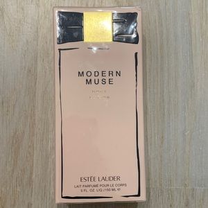 Estée Lauder modern muse body lotion lait parfume 5floz 150ml